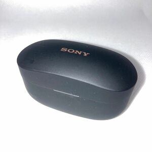 超美品　SONY WF-1000XM4 ブラック 充電ケース