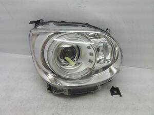 ムーヴキャンバス DBA-LA800S 右 ヘッド ランプ ライト 100-69038 G LED ユニットノミ yatsu