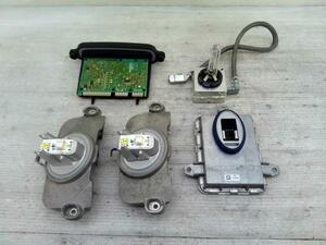 BMW 3 series DBA-3B20 light control unit 300 5 point set yatsu