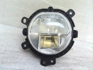 BMW ミニ DBA-XM20 左 フォグ ランプ ライト A94 19778200 LED F56 クーパーS yatsu