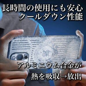 iPhone 15Pro 15Plus 14Pro 13Pro 12Pro ケース アルミニウム製 Magsafe対応 色：シルバー/ブラック 【カラー・サイズ指定してください】の画像7