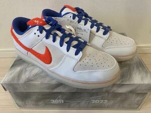 ☆送料無料 未使用品 NIKE Dunk Low Year of the Rabbit 28.0cm US10 ナイキ ダンク ロー イヤー オブ ザ ラビットsnkrs FD4203 161☆