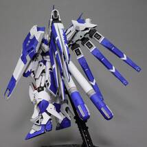 RG ハイニューガンダム 塗装済完成品 ガンプラ_画像4