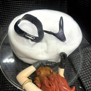 峰不二子 キャストオフ フィギュア custom figure ルパン3世 リペイント ガレージキット 完成品の画像6