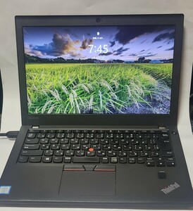 LENOVO ThinkPad i3.7100U,2.4GHz