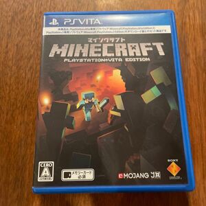 【PSVita】 Minecraft： PlayStation Vita Edition