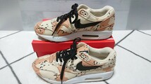 【JP27.5/US9.5】美品 NIKE Air Max 1 Premium Beach Camo ナイキ エアマックス1 プレミアム ビーチカモ _画像2