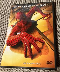 DVD スパイダーマン