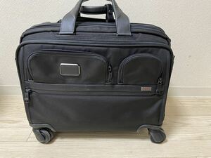  Tumi Suitcase Tumi Alpha3 Alpha 3 Deluxe, 4 -х колесный колен