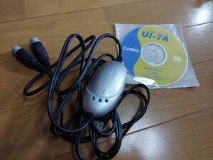 カシオ CASIO USB-MIDI変換 UI-7A