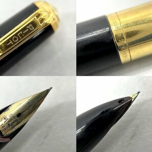 訳あり品 筆記具まとめて 万年筆 ボールペンなど ペン先 14K・18K含む 筆記未確認[327996の画像3