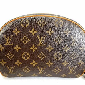 LOUIS VUITTON ルイ・ヴィトン モノグラム ブロワ M51221 ショルダー バッグ[224851の画像3