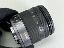 Panasonic LUMIX G VARIO パナソニック ルミックス 14-45mm F3.5-5.6 ASPH MEGA O.I.S/MEGA S.O.I[328040_画像6