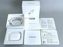 AirPods Pro 第2世代 エアーポッズプロ MTJV3J/A ワイヤレスイヤホン USB-C[328019_画像8