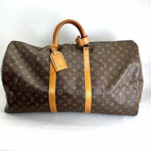 LOUIS VUITTON ルイ・ヴィトン モノグラム マルティエ キーポル60 ボストンバッグ FH8912 MALLETIER[224838