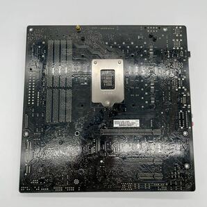 ASUS Maximus IV GENE-Z/GEN3 マザーボードIntel 日本語マニュアル付き 元箱あり 未使用部品あり 現状品の画像6