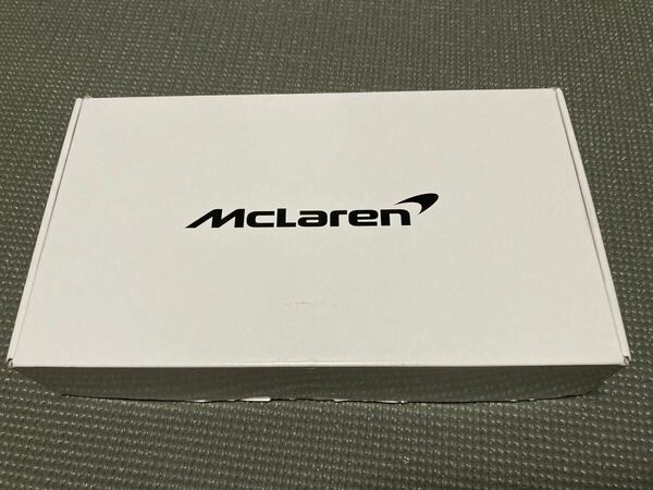マクラーレン 純正 充電器 バッテリーチャージャー 最新モデル 新品未使用 日本仕様