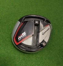 TaylorMade M5 TOUR ドライバー 9.0° ヘッド テーラーメイド ツアー 435cc 日本仕様 ヘッドのみ ヘッドカバーなし 送料無料_画像3