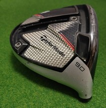 TaylorMade M5 TOUR ドライバー 9.0° ヘッド テーラーメイド ツアー 435cc 日本仕様 ヘッドのみ ヘッドカバーなし 送料無料_画像2