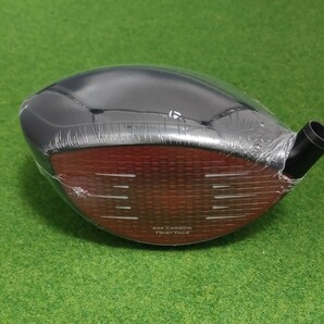 【新品・未使用】TaylorMade STEALTH2 DRIVER 9.0° テーラーメイド ステルス2 ドライバー ヘッドのみ 日本仕様 送料無料 の画像7