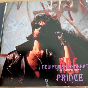 プリンス (Prince) ニュー・パワー・ジェネレーション(ファンキー・ウエポン・リミックス)