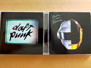 ダフト・パンク (Daft Punk)「HUMAN AFTER ALL～原点回帰」「ランダム･アクセス･メモリーズ」