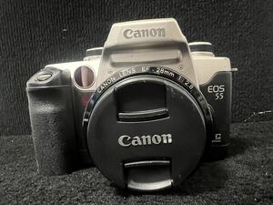 ☆ Canon EOS 55 一眼レフカメラ
