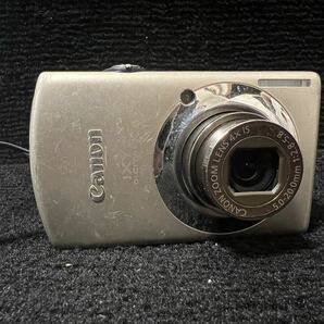 ☆ Canon IXY DIGITAL 920IS PC1308 キャノン コンパクトデジタルカメラ 予備バッテリー付属の画像1