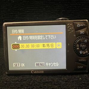 ☆ Canon IXY DIGITAL 920IS PC1308 キャノン コンパクトデジタルカメラ 予備バッテリー付属の画像2