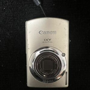 ☆ Canon IXY DIGITAL 920IS PC1308 キャノン コンパクトデジタルカメラ 予備バッテリー付属の画像3