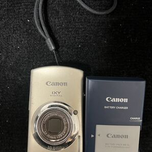 ☆ Canon IXY DIGITAL 920IS PC1308 キャノン コンパクトデジタルカメラ 予備バッテリー付属の画像8