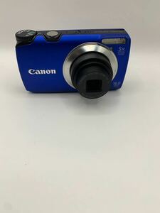 Canon Power Shot a3300 IS [充電蓋外れ]コンパクトデジタルカメラ 充電機付き キャノン デジタルカメラ 