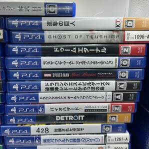 ☆ PlayStation 4 ソフト 45本 まとめ売り FF ドラクエ 龍が如く など…の画像5