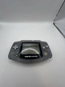 ☆ NINTENDO GAME BOY ADVANCE ジャンク 任天堂 ゲームボーイアドバンス 