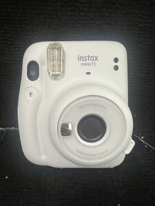 *FUJIFILM instax mini 11 Cheki Fuji film instant camera 