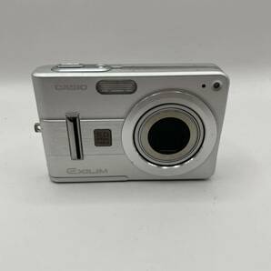 ☆ CASIO EXILIM EX-Z57 通電OK コンパクトデジタルカメラ の画像2