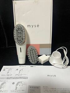 $ myse MS-80W スカルプリフト 頭皮 ケア 