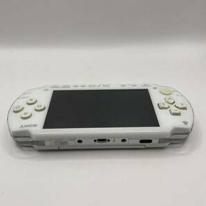 $ SONY PSP 1000 ホワイト の画像3