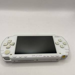 $ SONY PSP 1000 ホワイト の画像1