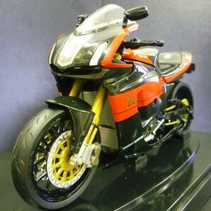 【非売品】 1/12 ヨシムラ スズキ トルネード 零-50 YOSHIMURA SUZUKI  TORNADO Ⅲ Zero-Fifty ★LAWSON☆ 当選賞品の画像7