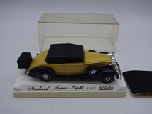 ミニカー Packard Super Eight 4037 1/43 SOLIDO ソリド パッカード スーパーエイト_画像3