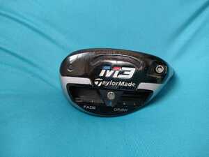 名器　Taylormade M3 ユーティリティ#4(21) ヘッドのみ テーラーメイド カバーなし　UT　ハイブリット