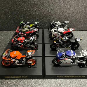 鈴鹿 8hours Miniature Bike 2005 8台セット