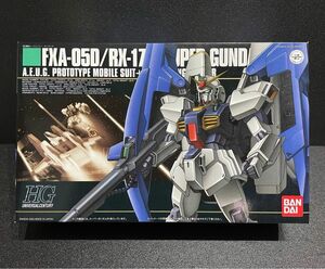 HGUC 1/144 FXA-05D/RX-178 スーパーガンダム