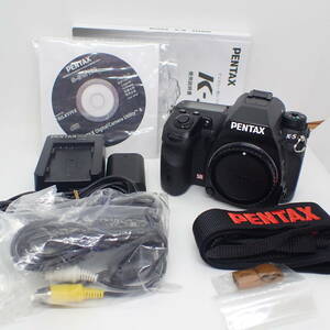 1円~ ペンタックス PENTAX K-5 SR ボディ 付属品 デジタル一眼レフカメラ