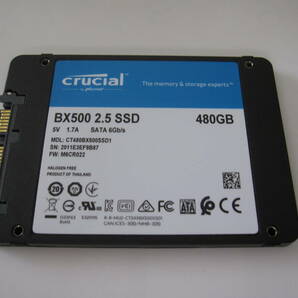 30） ＳＳＤ４８０ＧＢ ９９％ ４０５時間 ３２５回の画像1