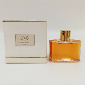 190 JEAN PATOU ジャンパトゥ EAU DE JOY ジョイ EAU DE PARFUM オードパルファム 30ml 香水 EDP フレグランス 残量9割以上の画像1