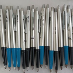 437 ジャンク品 インク不良 B品 ボールペン OHTO Labo Gripper GB-5 大量セット まとめて 種類色々 文房具 筆記用具 約740g 筆記未確認の画像4