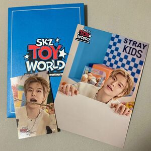 straykids スキズ SKZ TOY WORLD スンミン