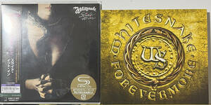  white Sune ikWhiesnake / sliding *ito* in < the first times production limitation record >/Forevermore : Special Edition [CD+DVD]2 item 